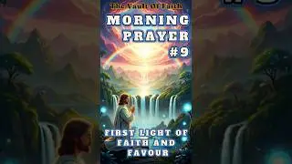 This Morning Prayer Will Change Your Atmosphere