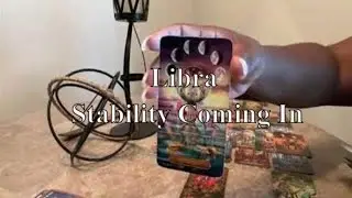 Libra ♎️ Tarot Reading Stability In Love September 2022