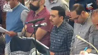 الإبركسيس الحزايني كاملا المعلم بولا منير و خورس شمامسة أفا أنطوني