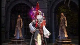 Aion 6.7  Illumiel Brawl
