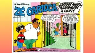Zé Carioca em 