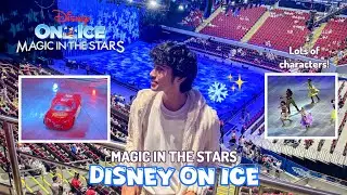 Disney on Ice 2025 ❄️ Magic in the stars in MOA Arena by Rudolf Villaseñor 