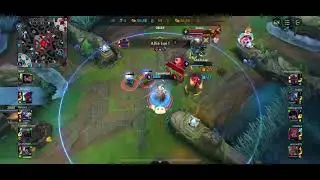 Wild rift : Run Yone 😂