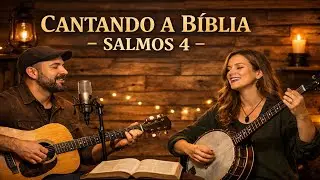 Salmos 4 - Cantando a Bíblia (Folk) / Gospel Remasters