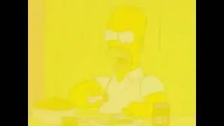 the simpons... go pruple?!??!!episode two! : homer goes yellow???