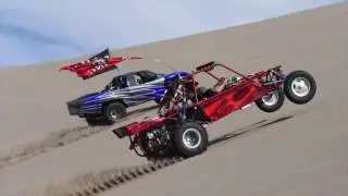 Idaho Dunes Assault 2016 at Idaho Dunes RV