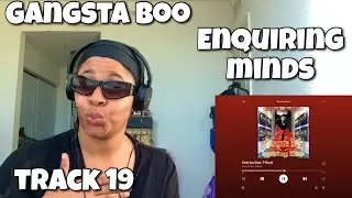Реакция на альбом GANGSTA BOO &laquo;ENQUIRING MINDS&raquo; &laquo;ONLY YOU&raquo;
