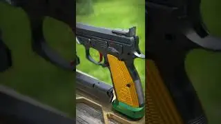 $4000 CZ?!? RAREST and Most Colorful CZ: The PARROT (Out of Box) Part 1 Review LIVE