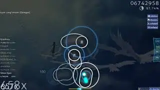 Silver Eyes | Halcyon -Long Version - xi [Demigod] {98.35% FC} 228pp