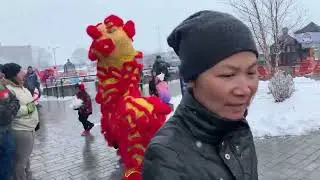 Lunar New Year Celebration at Valade Park (Jan. 22nd, 2023)