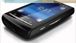Sony Xperia X10 Mini Forgot Pattern lock or Password