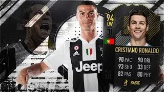 FIFA 18: RONALDO Juventus Buy First DREEEIIII Guy VS Der Keller