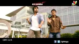 Bruce Lee The Fighter Movie Latest Trailer | Ram Charan, Rakul Preet, Srinu Vaitla