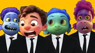 Luca 2021 - Megamix Coffin Dance Song Meme Astronomia (Cover)
