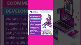 Ecommerce Web Development Company in United States | Ecommerce Development Services in Canada, US