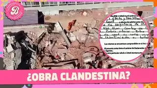 Derrumbe en Villa Gesell: quiénes son los culpables de la tragedia | #ALABARBAROSSA