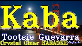 Kaba karaoke