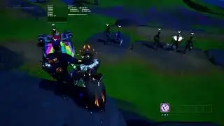 Fortnite 1984 cinematic