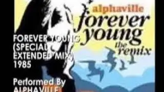 Alphaville &ndash; Forever Young (Special Extended Mix)
