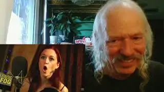 The Lovell Sisters (Larkin Poe)  In My Time Of Dying(live)  REACTION