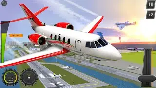 City Airplane Pilot Flight Sim - New Plane Games - Best Android, iOS Games