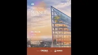 CRESIA y Mundo Propiedades presentan un nuevo Sunset Inmobiliario en Posadas