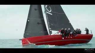 ICE 33 Phelia - Prosail Yacht Experts