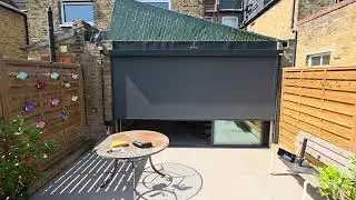 Lex Blinds | Outdoor Blinds | More Privacy