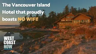 A peek inside Vancouver Island Yellow Point Lodge