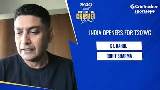 Deep Dasgupta names his Indian opening contenders for T20 World Cup 2022