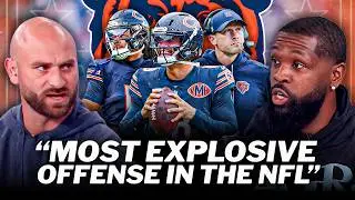 Kyle Long Breaks Down the Bears&rsquo; New Identity Under Ben Johnson 🐻
