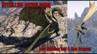 HTTYD LIVE ACTION GAME - The Hideous Zippleback