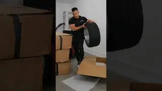 The perfect wheel and tire combo for the G80 M3