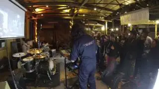 Vic Viper - Flash in the Dark (Rockage 2017)