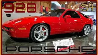 1989 Porsche 928 S4 | The 
