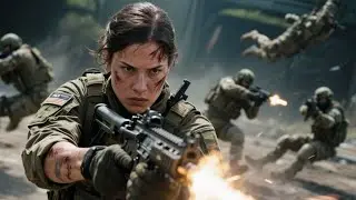 They Took Her Weapon—Then She Eliminated Four Commandos in 79 Seconds | Emotional Stories