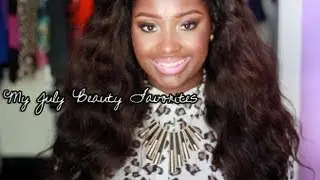 My July Beauty Favorites! (2013)