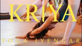 Clase de Yoga Iyengar para Principiantes | Energiza tu semana