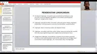 PENDEKATAN DALAM PEMBELAJARAN IPA SD/MI