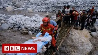 Deadly earthquake rocks southwestern China – BBC News