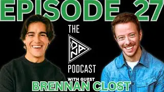 Brennan Clost - The Next Step, Tiny Pretty Things, and Life Post-Juilliard | The DNA Podcast
