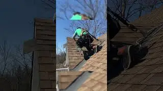 TODAY'S AGENDA: ROOF REPAIR