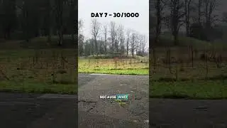 CAN I WALK 1,000 MILES IN 2026? | Day 7 - 30/1000