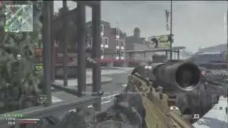 Guest Commentary #1 ChromeEditzHD - Triple Headshot!