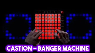 Castion - Banger Machine (Launchpad Cover / Remix) [NCS Release]