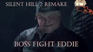 LA BOSS FIGHT PIU INQUIETANTE DI TUTTO IL GIOCO - Silent hill 2 Remake  Ep:21