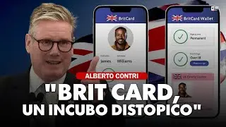 Brit Card: Regno Unito, la rivolta contro Starmer e l&rsquo;ID digitale