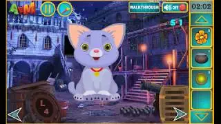 Escape Fantasy Village walkthrough AVMGames.