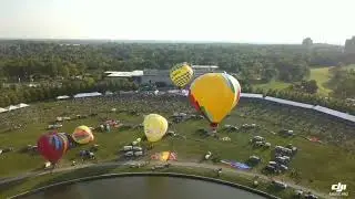 St Louis Balloon Race
