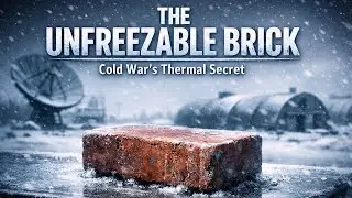 The Cold War's Secret Weapon:The Unfreezable Brick